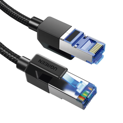 Cable Ethernet Cat8 / 40 Gbps / 2000 MHz / F/FTP / 5 m (16.4