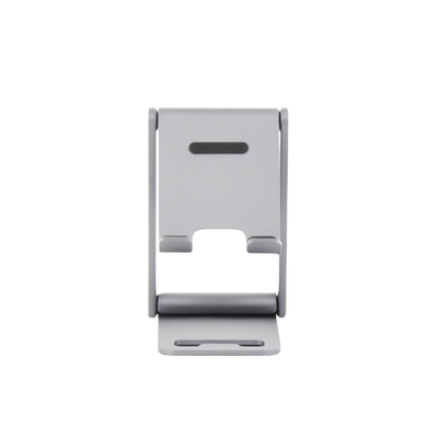 Soporte para Teléfono Celular / Aluminio / Ajustable / Plega