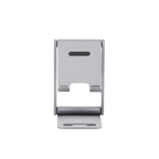 Soporte para Teléfono Celular / Aluminio / Ajustable / Plega