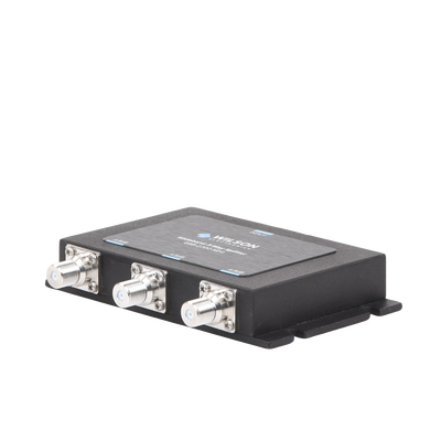Divisor de Potencia RF / 3 Vías / 75 Ohm / 698-2700 MHz / 4.