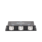 Divisor de Potencia RF / 3 Vías / 75 Ohm / 698-2700 MHz / 4.