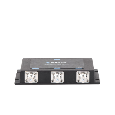 Divisor de Potencia RF / 3 Vías / 75 Ohm / 698-2700 MHz / 4.