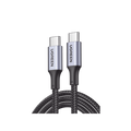 Cable USB-C a USB-C / Carga Rápida 100W / Transferencia 480 