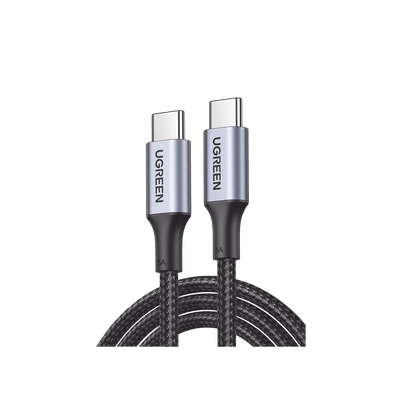 Cable USB-C a USB-C / Carga Rápida 100W / Transferencia 480 