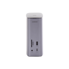 Docking Station USB-C 12 en 1 / 8K HDMI / 4K DisplayPort / U