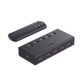 Conmutador HDMI / 5 Entradas 1 Salida / 4K@60Hz / HDMI 2.0 /
