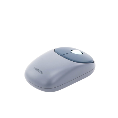 Mouse Inalámbrico FUN | Recargable| 2.4G & Bluetooth | 4 Niveles de DPI  — UGREEN