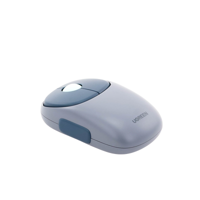 Mouse Inalámbrico FUN | Recargable| 2.4G & Bluetooth | 4 Niveles de DPI  — UGREEN