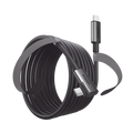 Cable USB-C a USB-C / 5 m (16.4 ft) / USB 3.0 5 Gbps / Carga