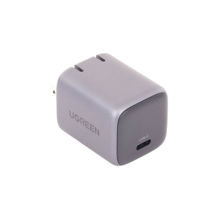 Cargador Mini de 30W serie Nexode | 1 USB-C de Carga Rápida | Tecnología — UGREEN