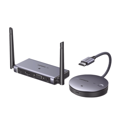 Extensor HDMI Inalámbrico / 1080p@60Hz a 50 m (164 ft) / 4K@