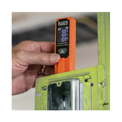 Medidor Láser de Distancia — KLEIN TOOLS