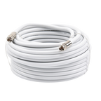 Jumper Coaxial / RG-6 / 15.24 m (50 pies) / 75 Ohm / Conecto