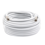 Jumper Coaxial / RG-6 / 15.24 m (50 pies) / 75 Ohm / Conecto