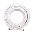 Jumper Coaxial / RG-6 / 15.24 m (50 pies) / 75 Ohm / Conecto