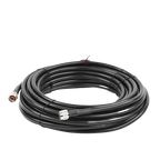 Jumper Coaxial / 50 Ohm / 15.24 m (50 pies) / N Macho / Blin
