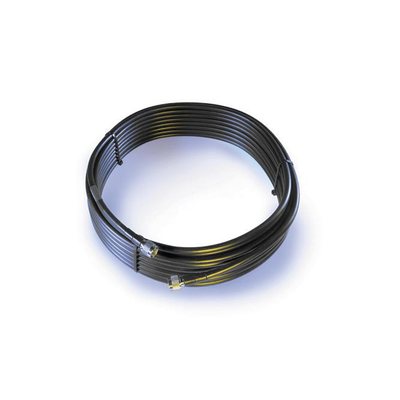 Cable Coaxial de Baja Pérdida / 22.86 m (75 pies) / Conector