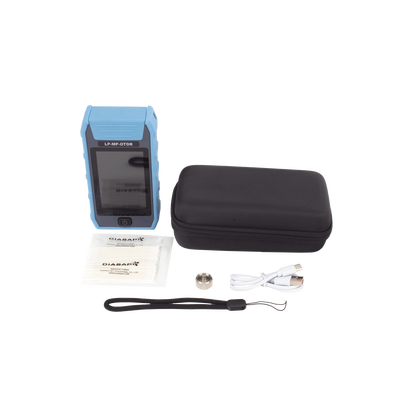 Mini OTDR para Fibra Óptica Monomodo — LINKEDPRO BY EPCOM
