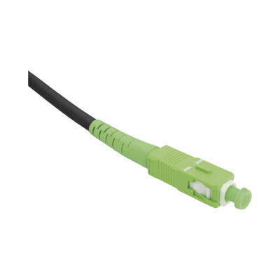 Rollo de Fibra Óptica Drop Redonda G657A2 Monomodo Simplex de 150 Metros — LINKEDPRO BY EPCOM