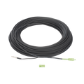 Rollo de Fibra Óptica Drop Redonda G657A2 Monomodo Simplex de 100 Metros — LINKEDPRO BY EPCOM