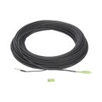 Rollo de Fibra Óptica Drop Redonda G657A2 Monomodo Simplex de 100 Metros — LINKEDPRO BY EPCOM