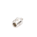 Adaptador Coaxial / FME-Hembra a N-Hembra / 50 Ohm / Conecto