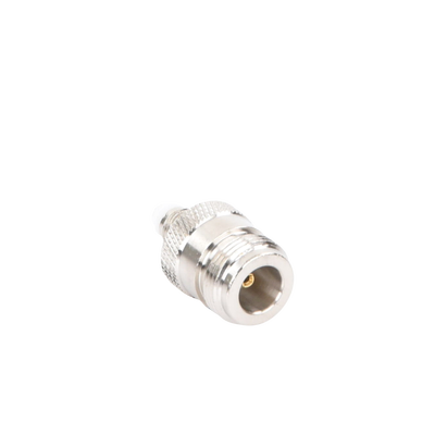 Adaptador Coaxial / FME-Hembra a N-Hembra / 50 Ohm / Conecto