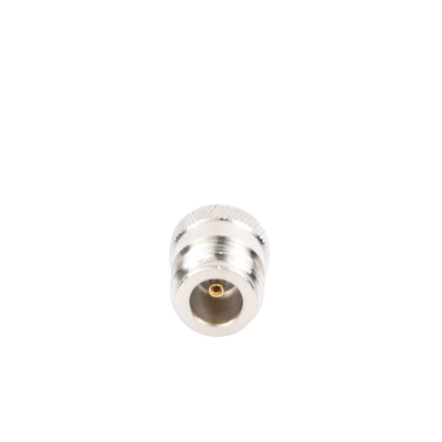 Adaptador Coaxial / FME-Hembra a N-Hembra / 50 Ohm / Conecto