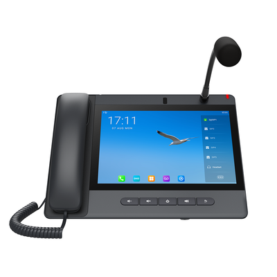 Teléfono IP Android 20 Líneas SIP Pantalla Táctil 10.1' — FANVIL