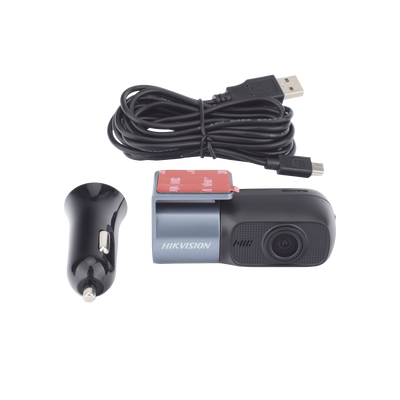 Cámara Dash Cam / 2 Megapixel 1080p / Gran Angular 122° / Wi