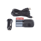 Cámara Dash Cam / 2 Megapixel 1080p / Gran Angular 122° / Wi
