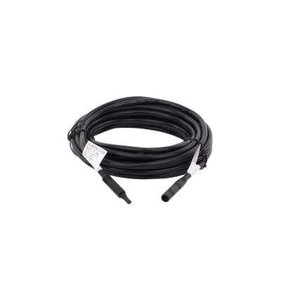 Cable Extensor de Vídeo y Audio de 6 Metros — HIKVISION