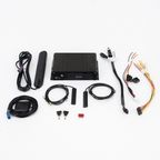 DVR Móvil / 4 Canales TURBOHD / 2 Megapixel (1080p) / IA Int