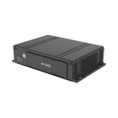 DVR Móvil / 4 Canales TURBOHD / 2 Megapixel (1080p) / IA Int