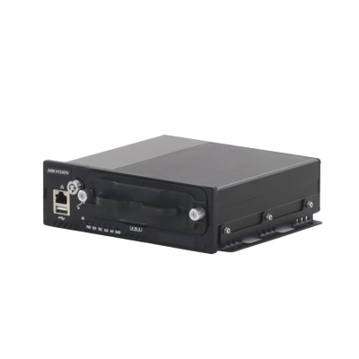 DVR Móvil / 4 Canales TURBO HD / 1080p / SSD 1 TB / Sensor G