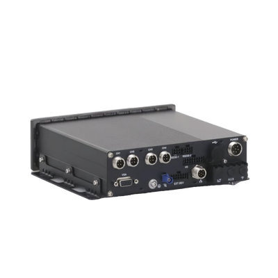 DVR Móvil / 4 Canales TURBO HD / 1080p / SSD 1 TB / Sensor G