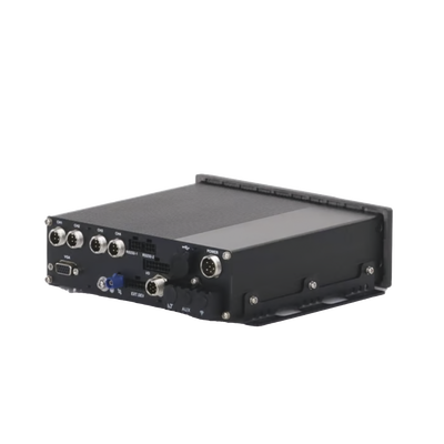 DVR Móvil / 4 Canales TURBO HD / 1080p / SSD 1 TB / Sensor G