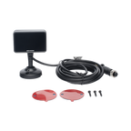 Cámara Vehicular IP / 720p HD / Lente 6 mm / IR 3 m (9.8 ft)