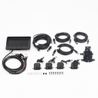 Sistema de Monitoreo Vehicular 4 Cámaras 1080p — HIKVISION