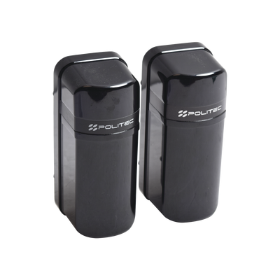 Barrera Fotoeléctrica Doble Rayo — Politec