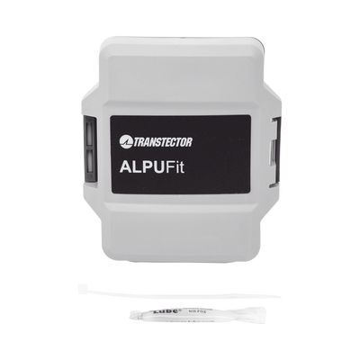 Protector PoE Exterior Gigabit Tecnología Híbrida SASD+GDT — TRANSTECTOR