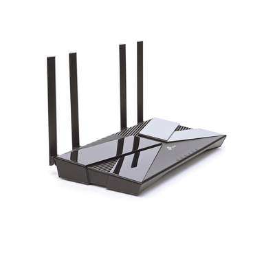 Router WiFi 6 AX 1500Mbps — Tp-Link