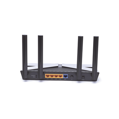 Router WiFi 6 AX 1500Mbps — Tp-Link