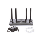 Router WiFi 6 AX 1500Mbps — Tp-Link