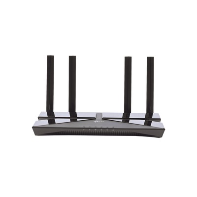 Router WiFi 6 AX 1500Mbps — Tp-Link