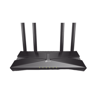 Router WiFi 6 doble banda AX 1800 Mbps — Tp-Link