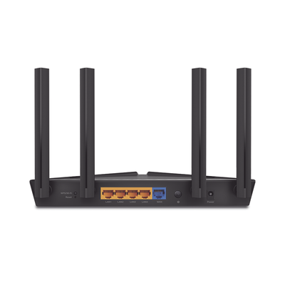 Router WiFi 6 doble banda AX 1800 Mbps — Tp-Link