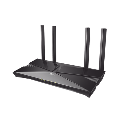 Router WiFi 6 doble banda AX 1800 Mbps — Tp-Link