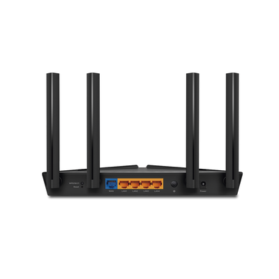 Router WiFi 6 doble banda AX 3000 Mbps — Tp-Link