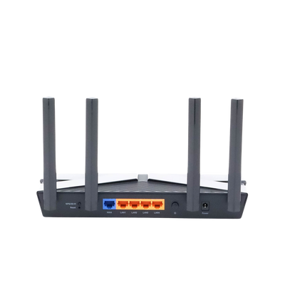Router WiFi 6 doble banda AX 3000 Mbps — Tp-Link